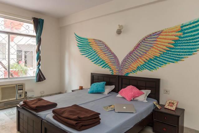 Albergue Social Rehab Bangalore Habitación foto